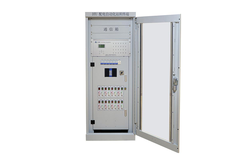 什么是配電自動化站所終端DTU？